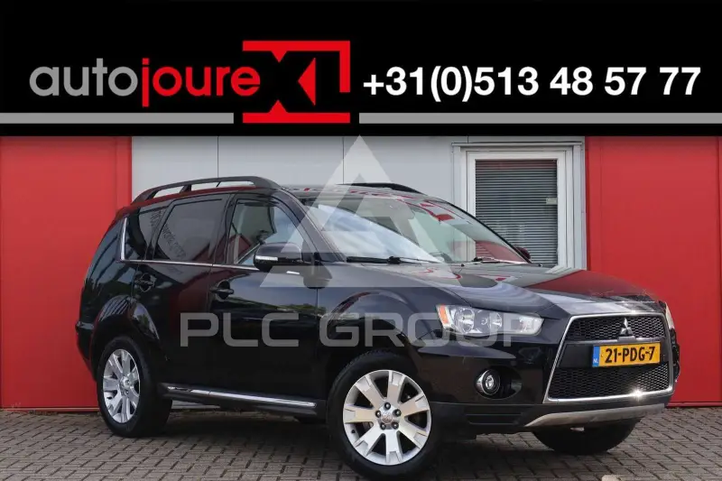2011 Mitsubishi OUTLANDER