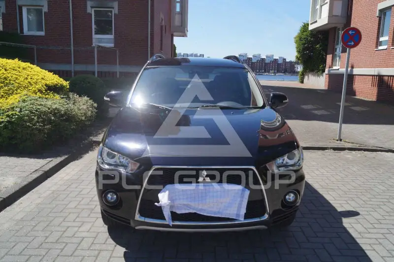 2011 Mitsubishi OUTLANDER