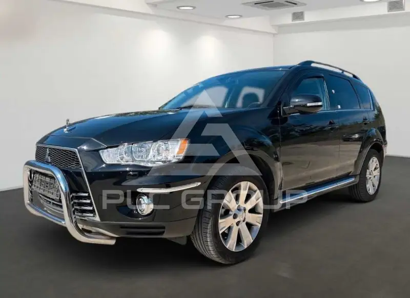 2011 Mitsubishi OUTLANDER