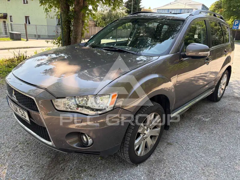 2011 Mitsubishi OUTLANDER