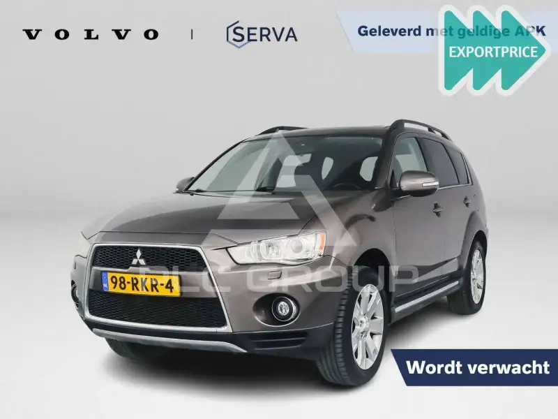 2011 Mitsubishi OUTLANDER