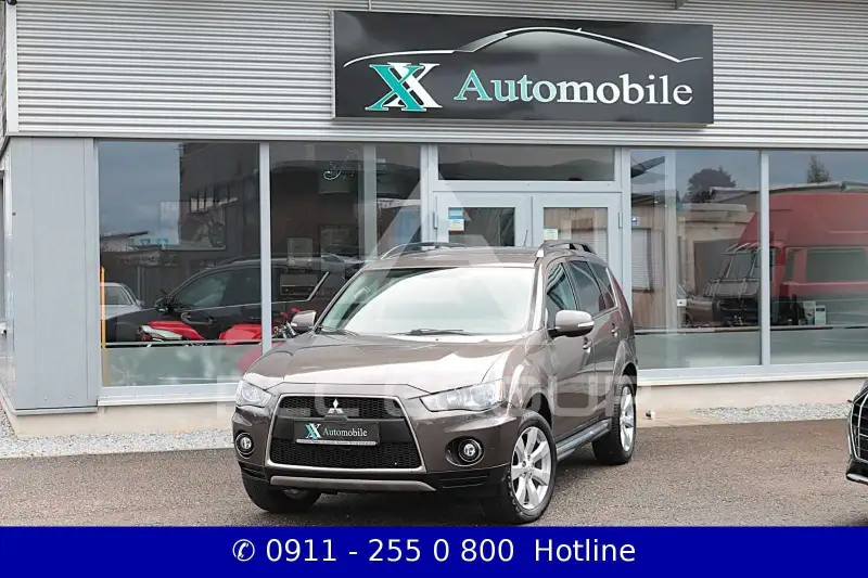 2011 Mitsubishi OUTLANDER