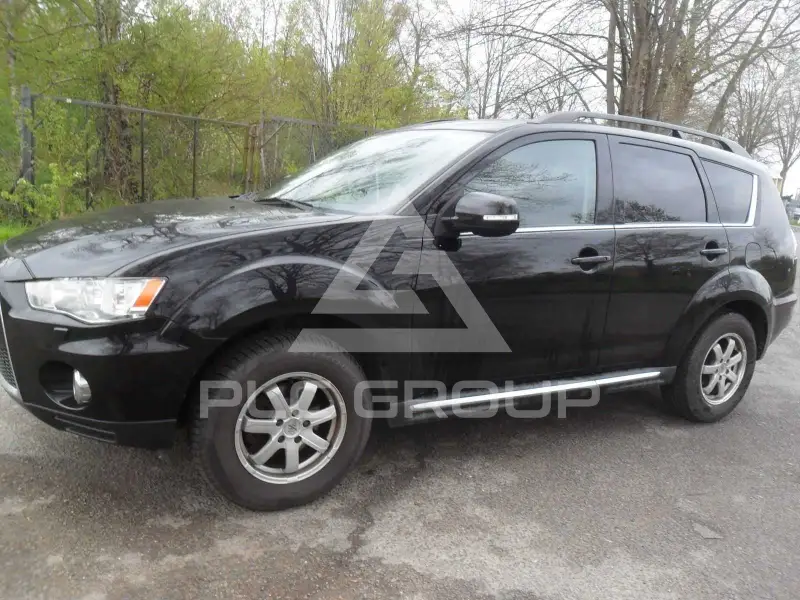 2011 Mitsubishi OUTLANDER