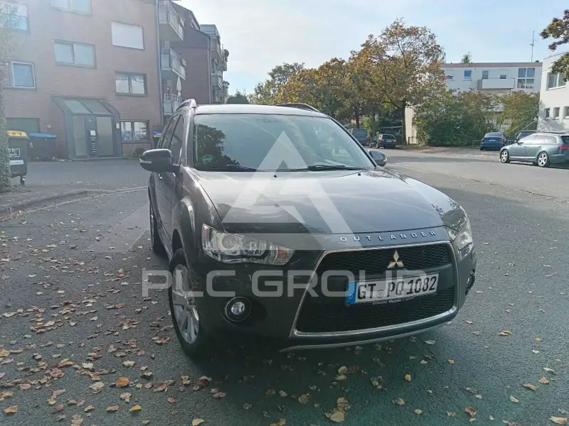 2011 Mitsubishi OUTLANDER