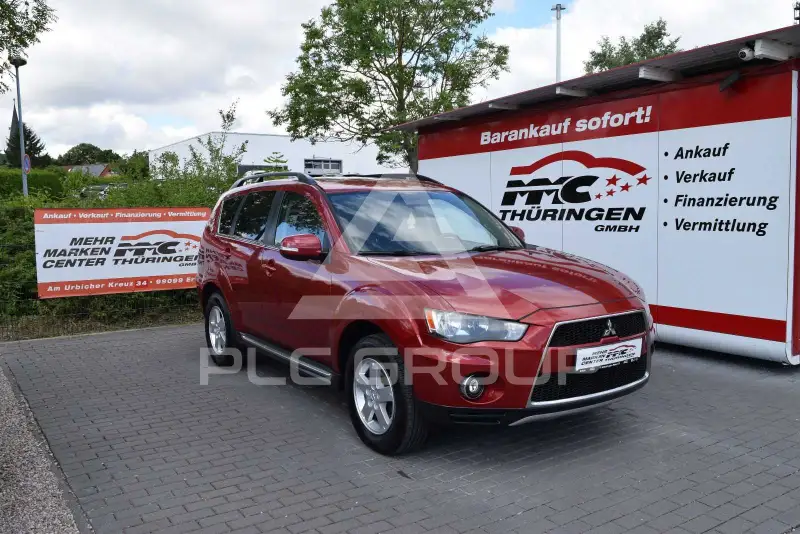 2011 Mitsubishi OUTLANDER