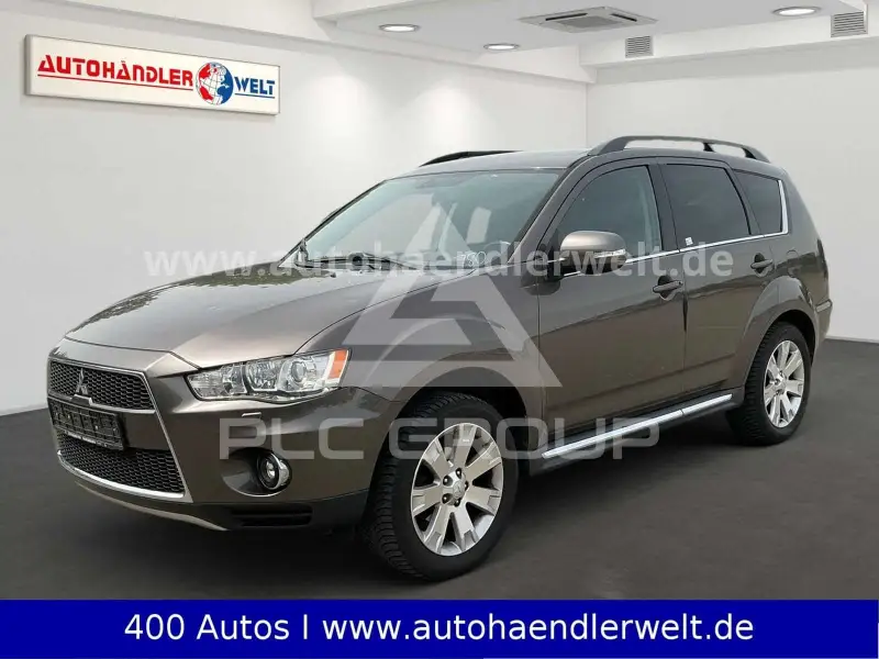 2011 Mitsubishi OUTLANDER