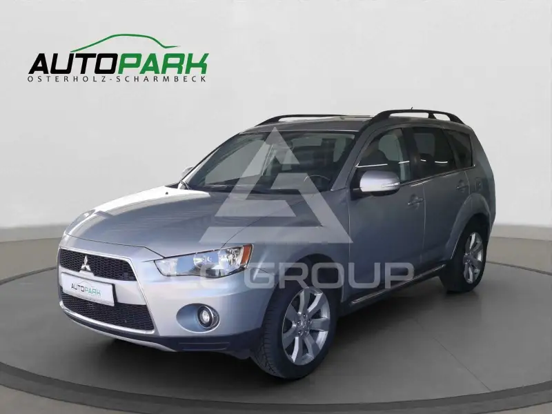 2011 Mitsubishi OUTLANDER