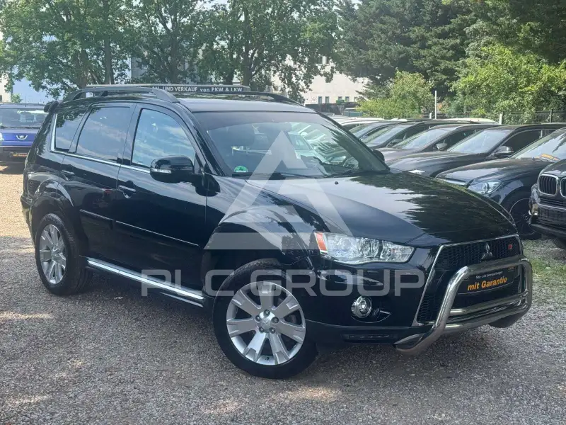 2011 Mitsubishi OUTLANDER