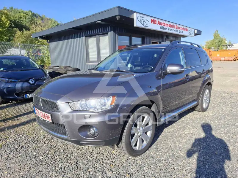 2011 Mitsubishi OUTLANDER
