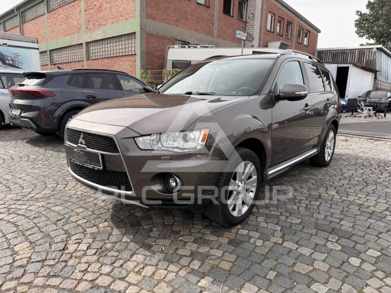 2011 Mitsubishi OUTLANDER