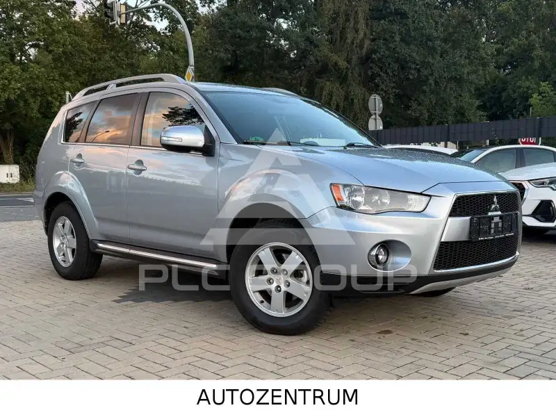 2011 Mitsubishi OUTLANDER