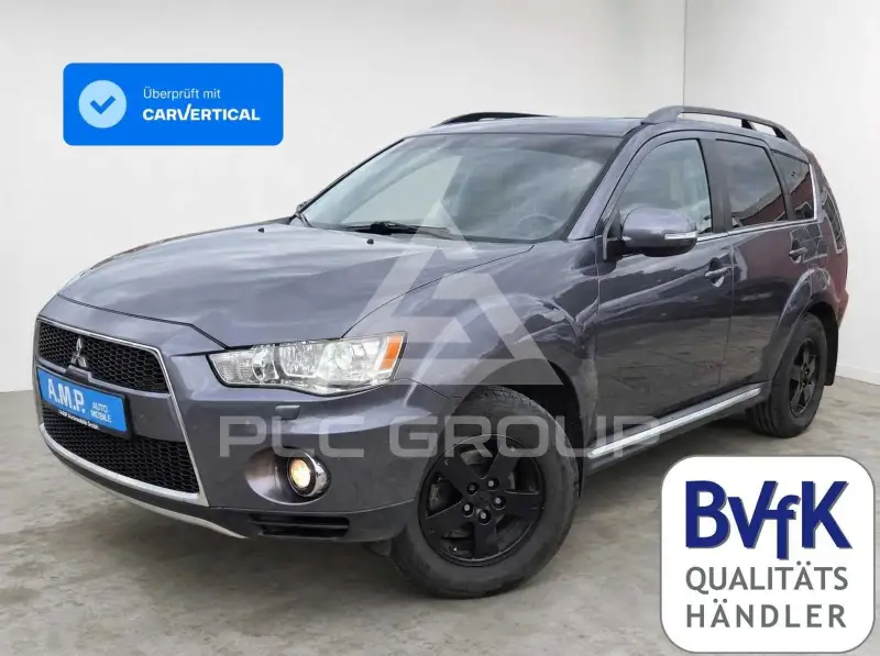 2011 Mitsubishi OUTLANDER
