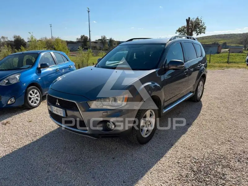 2011 Mitsubishi OUTLANDER