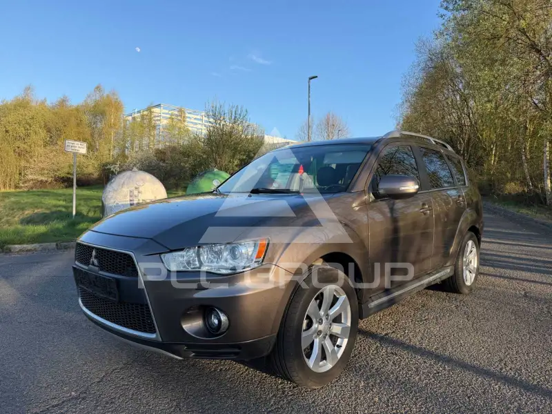 2011 Mitsubishi OUTLANDER