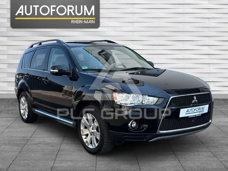 2011 Mitsubishi OUTLANDER