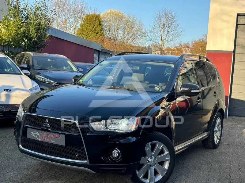 2011 Mitsubishi OUTLANDER