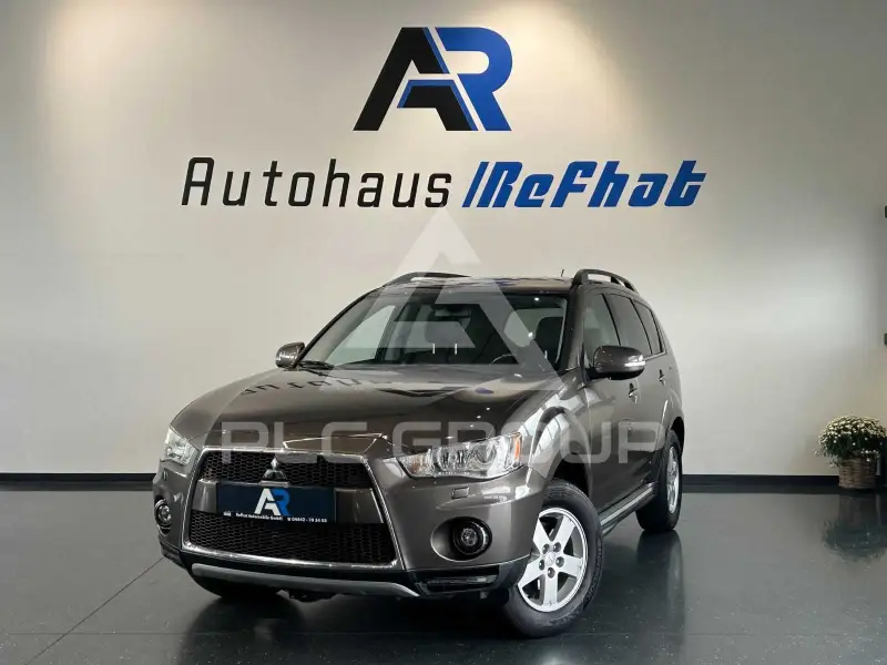 2011 Mitsubishi OUTLANDER
