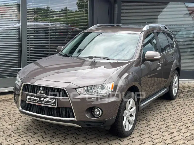 2011 Mitsubishi OUTLANDER