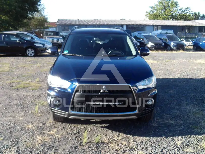 2011 Mitsubishi OUTLANDER