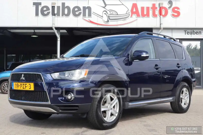 2011 Mitsubishi OUTLANDER