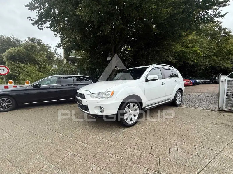 2011 Mitsubishi OUTLANDER