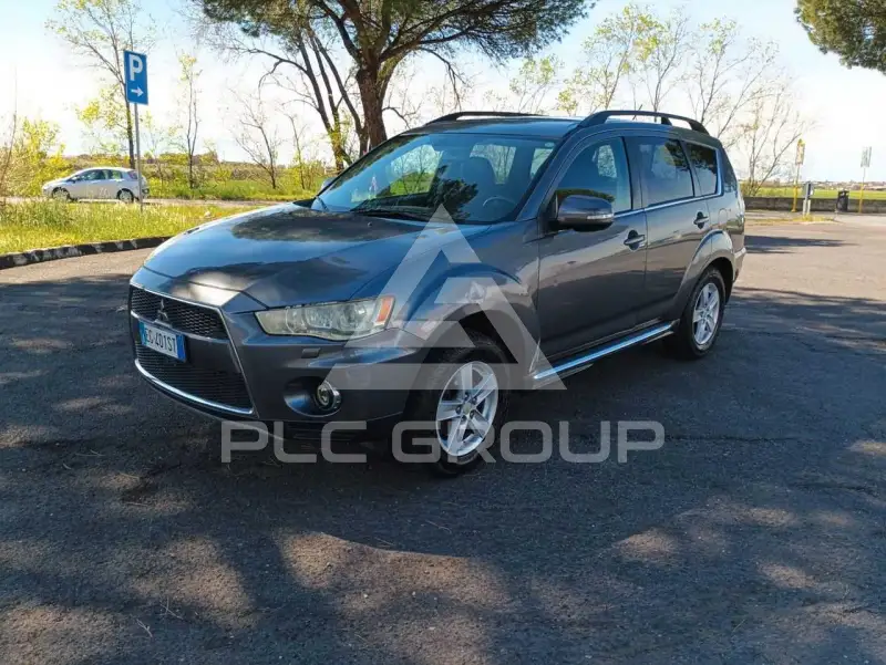 2011 Mitsubishi OUTLANDER