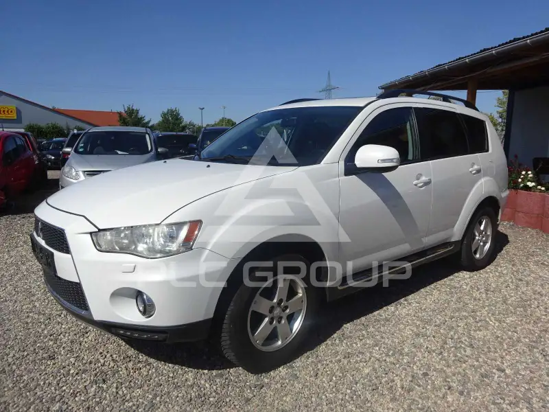 2011 Mitsubishi OUTLANDER