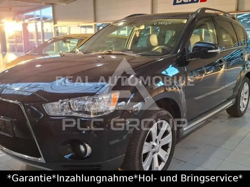 2011 Mitsubishi OUTLANDER
