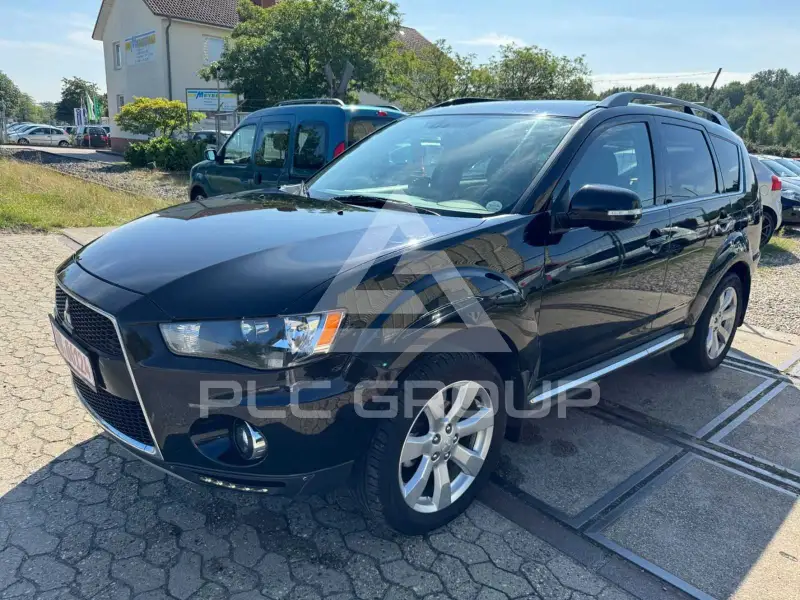 2011 Mitsubishi OUTLANDER