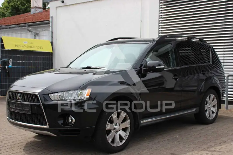 2011 Mitsubishi OUTLANDER