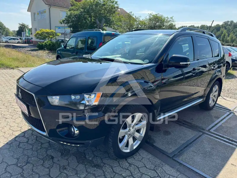 2011 Mitsubishi OUTLANDER