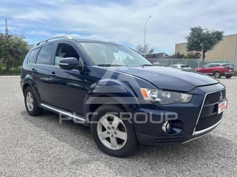 2011 Mitsubishi OUTLANDER