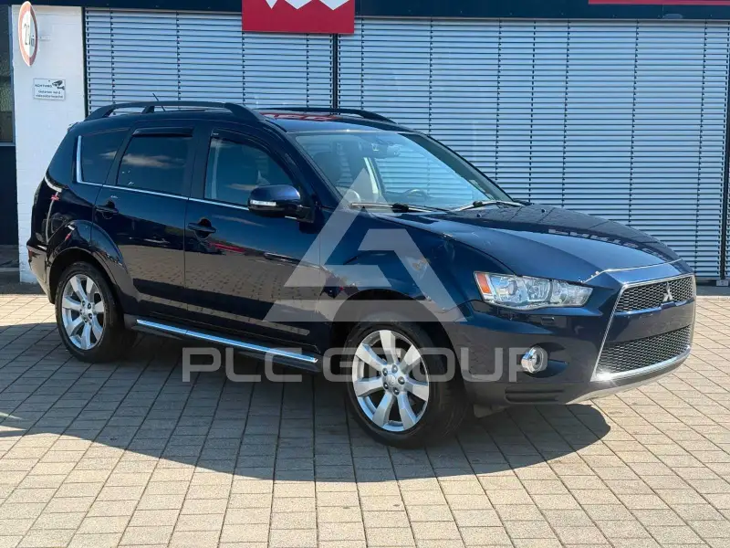 2011 Mitsubishi OUTLANDER