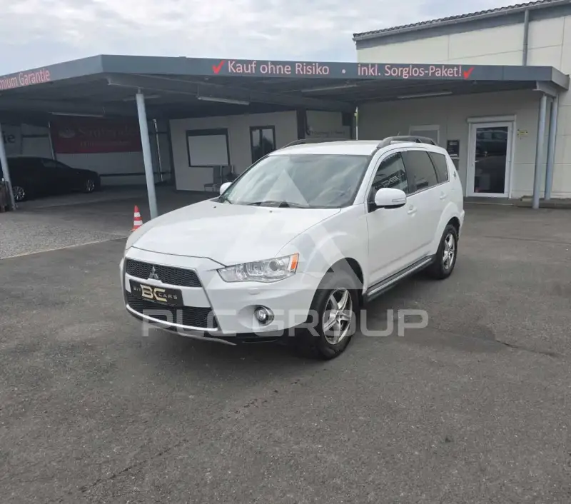 2011 Mitsubishi OUTLANDER