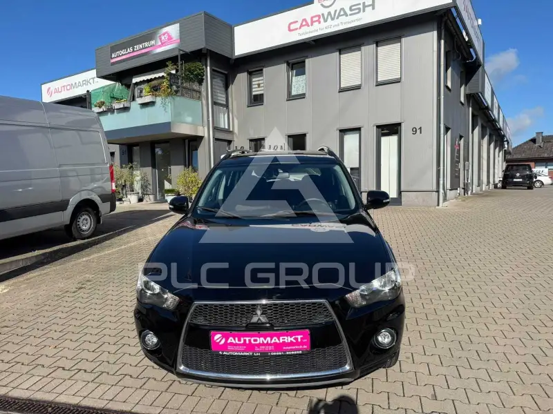 2011 Mitsubishi OUTLANDER