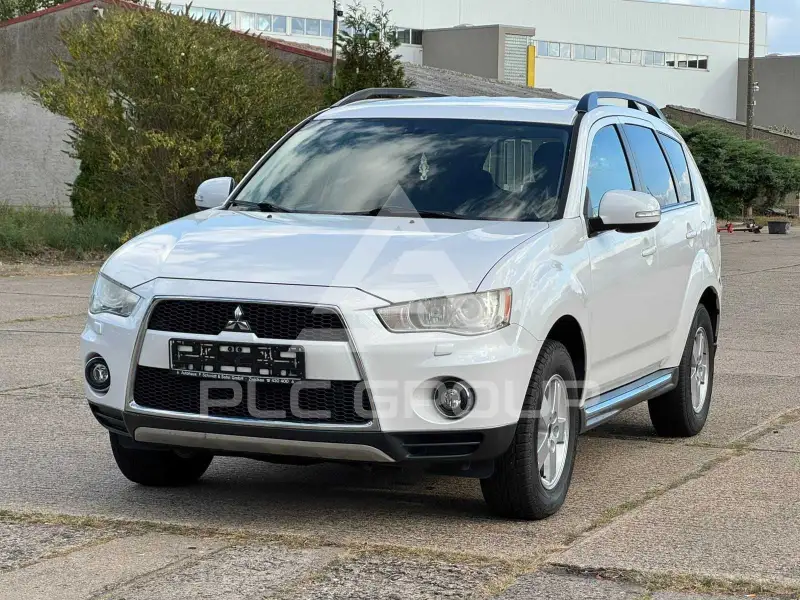 2011 Mitsubishi OUTLANDER