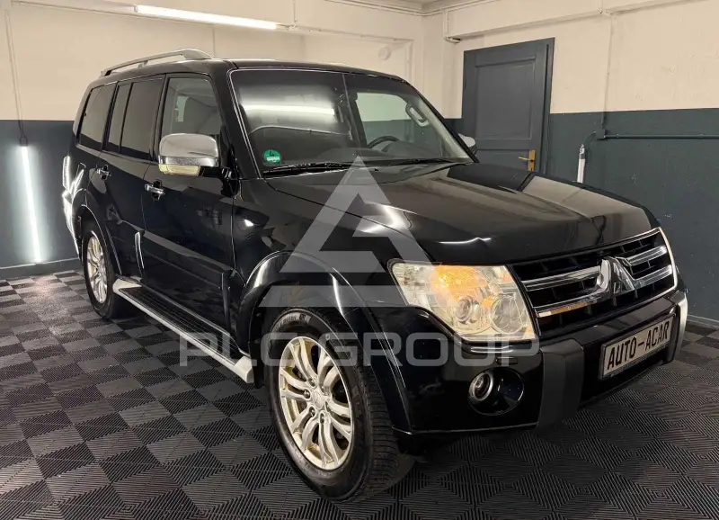 2011 Mitsubishi PAJARO