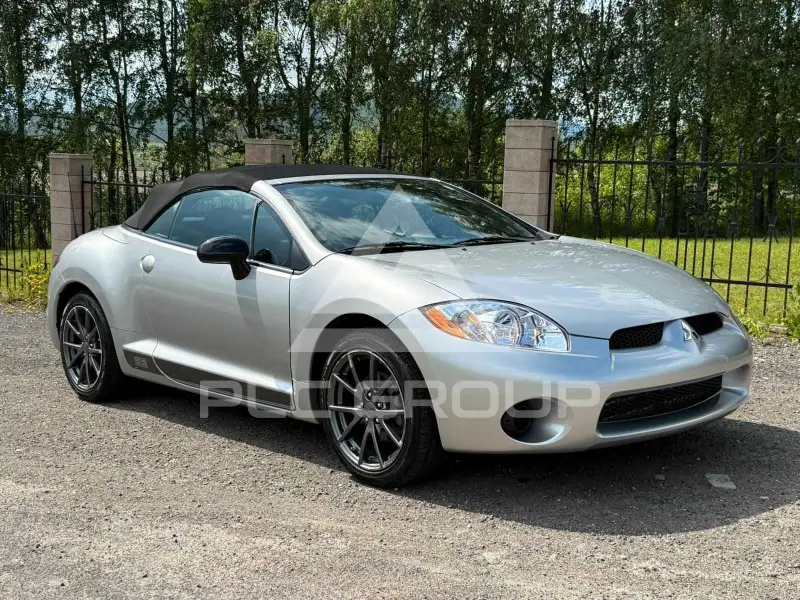 2011 Mitsubishi ECLIPSE
