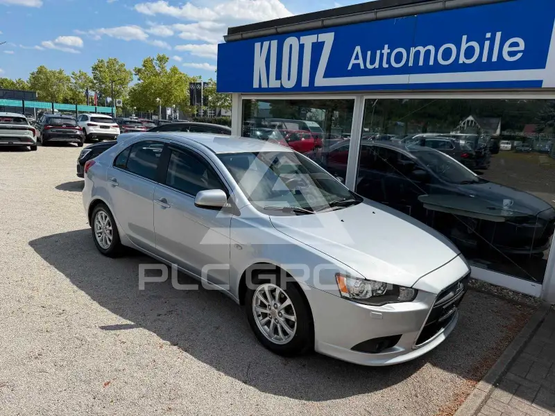 2011 Mitsubishi LANCER