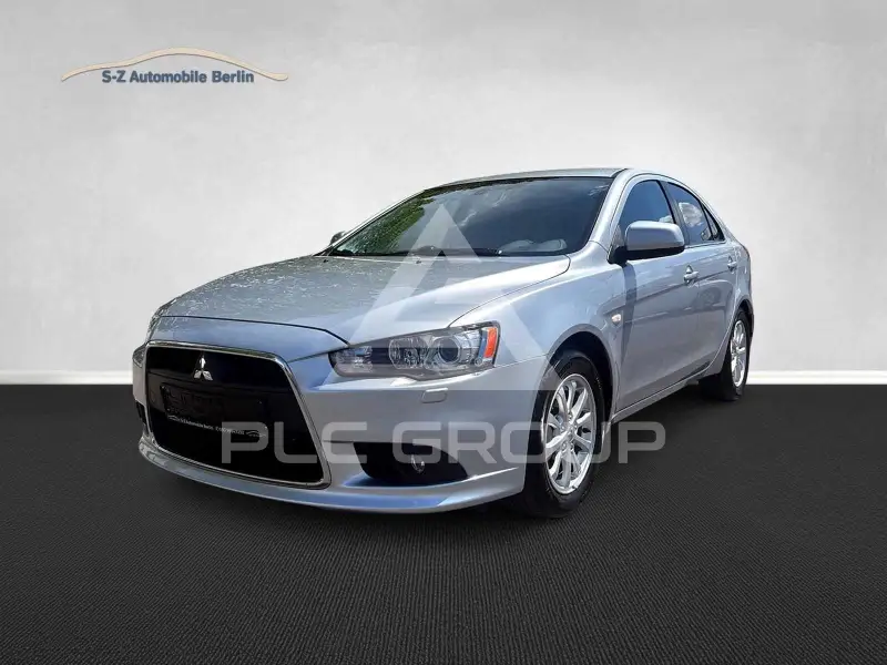 2011 Mitsubishi LANCER