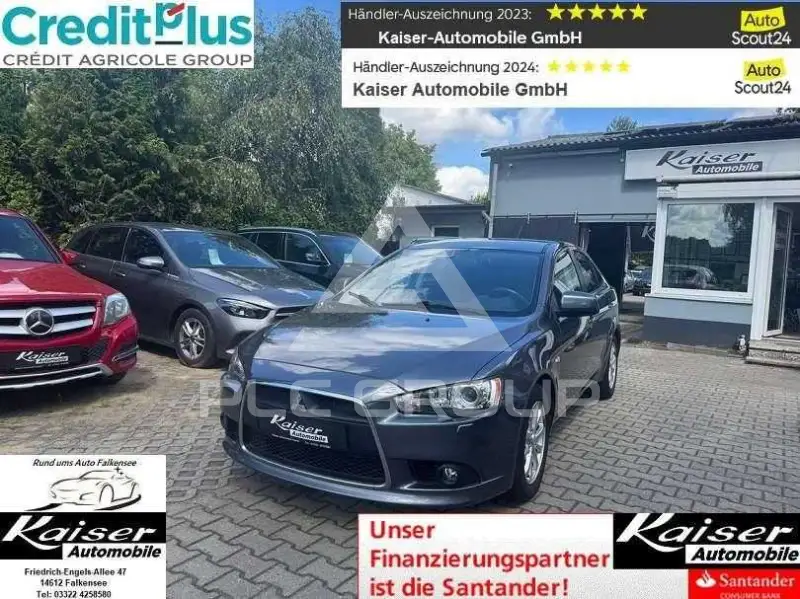 2011 Mitsubishi LANCER