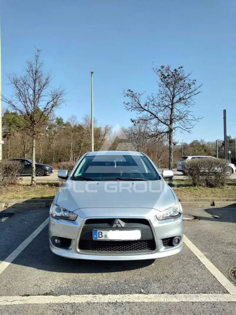 2011 Mitsubishi LANCER