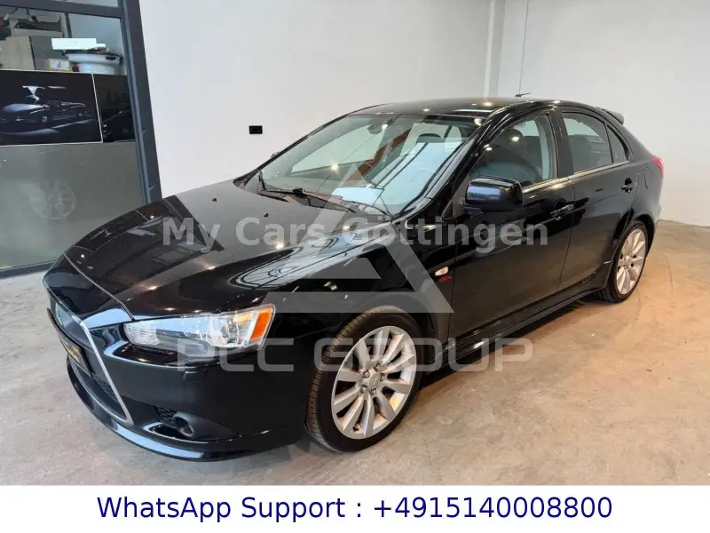 2011 Mitsubishi LANCER