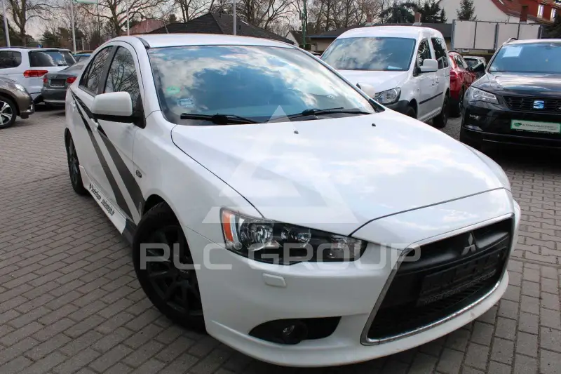 2011 Mitsubishi LANCER