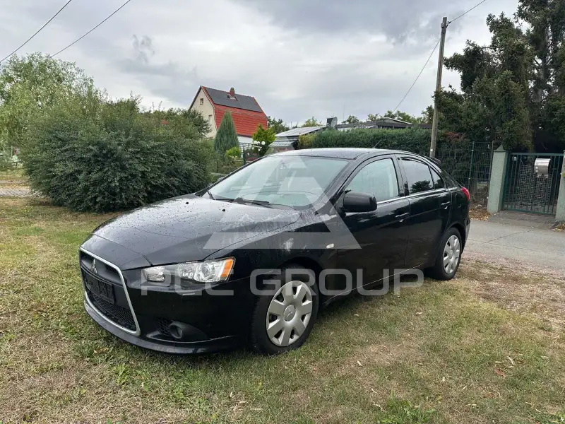 2011 Mitsubishi LANCER