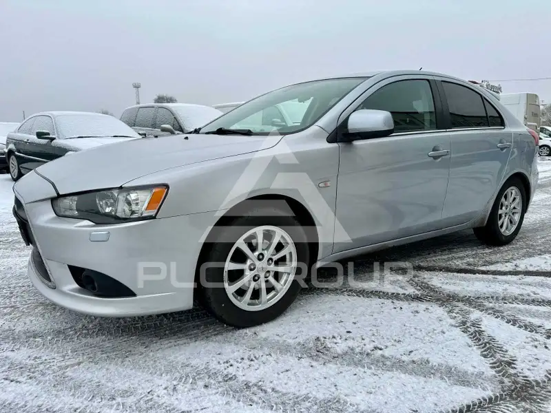 2012 Mitsubishi LANCER