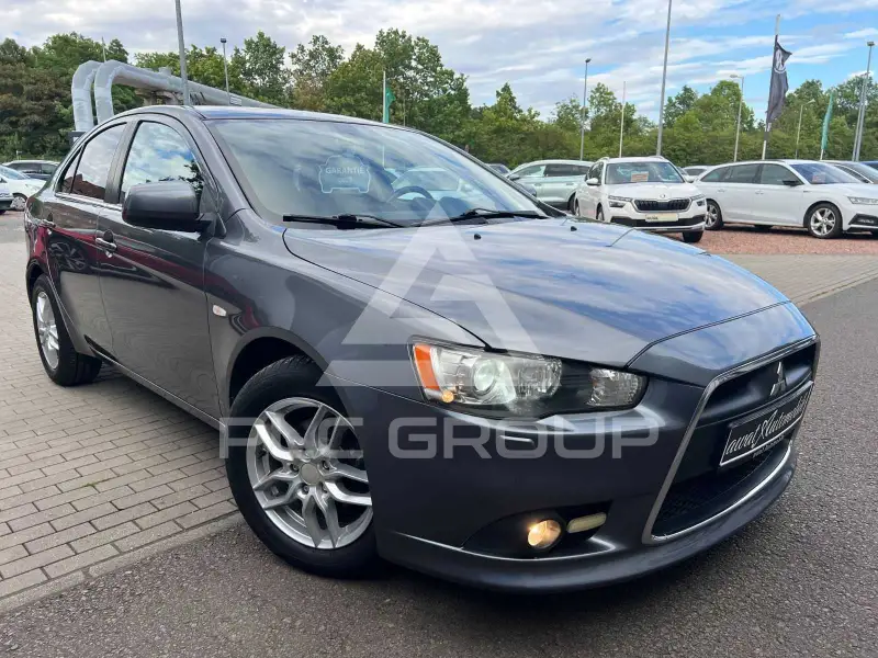 2011 Mitsubishi LANCER