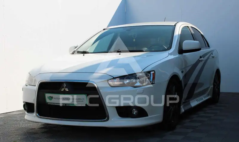 2011 Mitsubishi LANCER