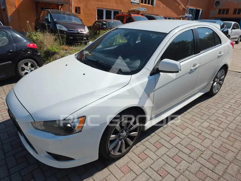 2011 Mitsubishi LANCER