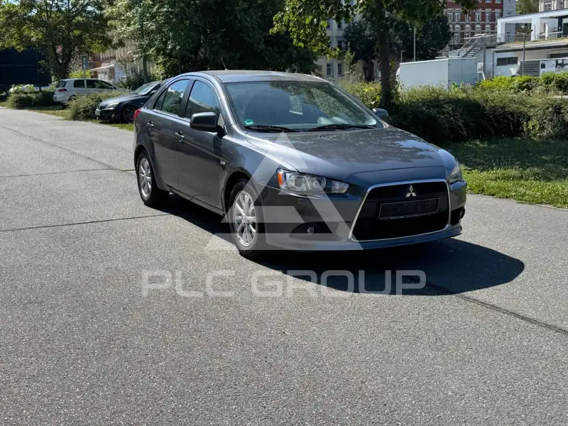 2011 Mitsubishi LANCER